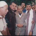 Kafr el-Dawwar textile workers on strike, Feb 2007. Photo courtesy of the Workers Coordination Committee