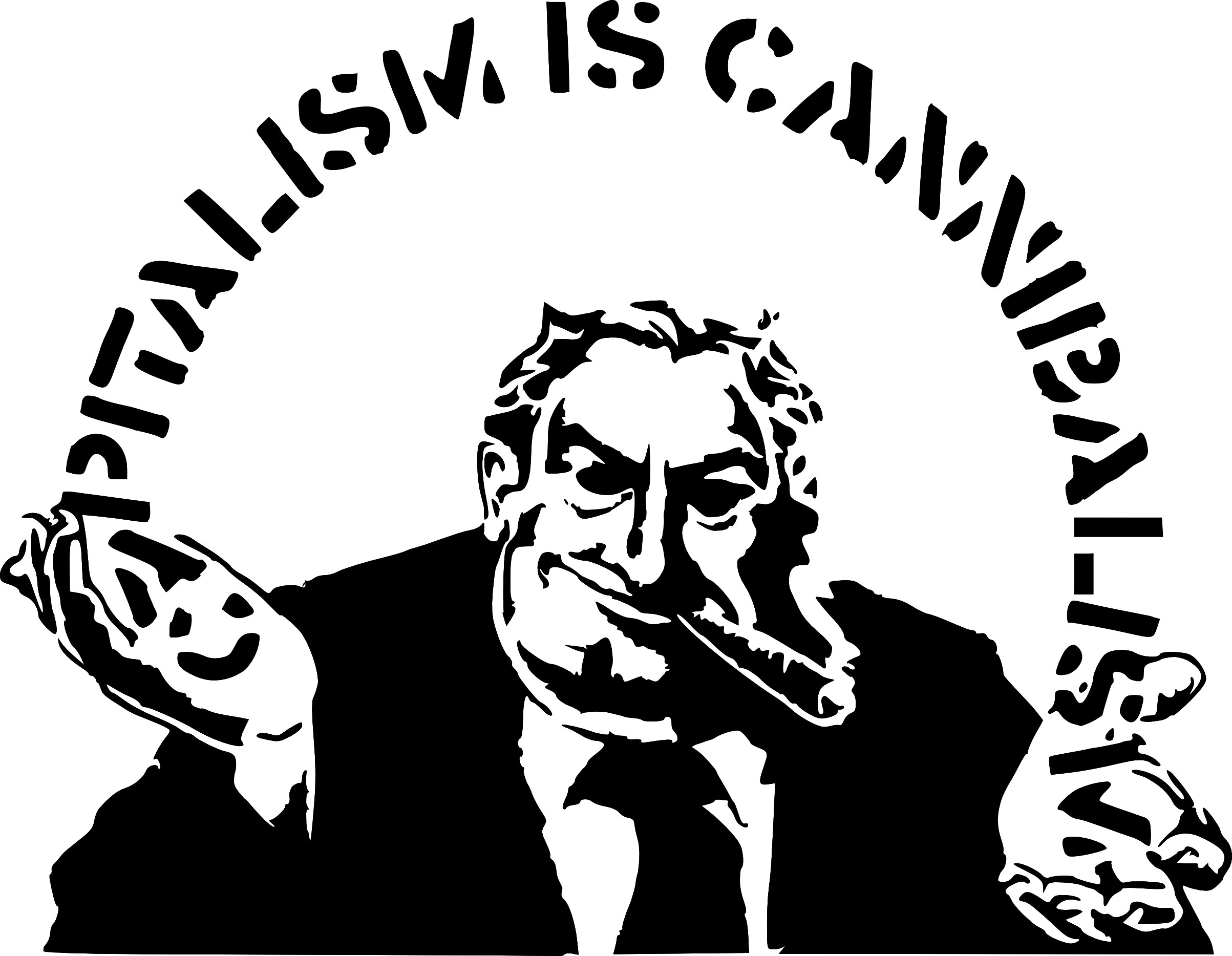 Capitalism is Cannibalism