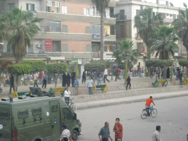 Mahalla, 7 April 2008, Photo by Omar Said
