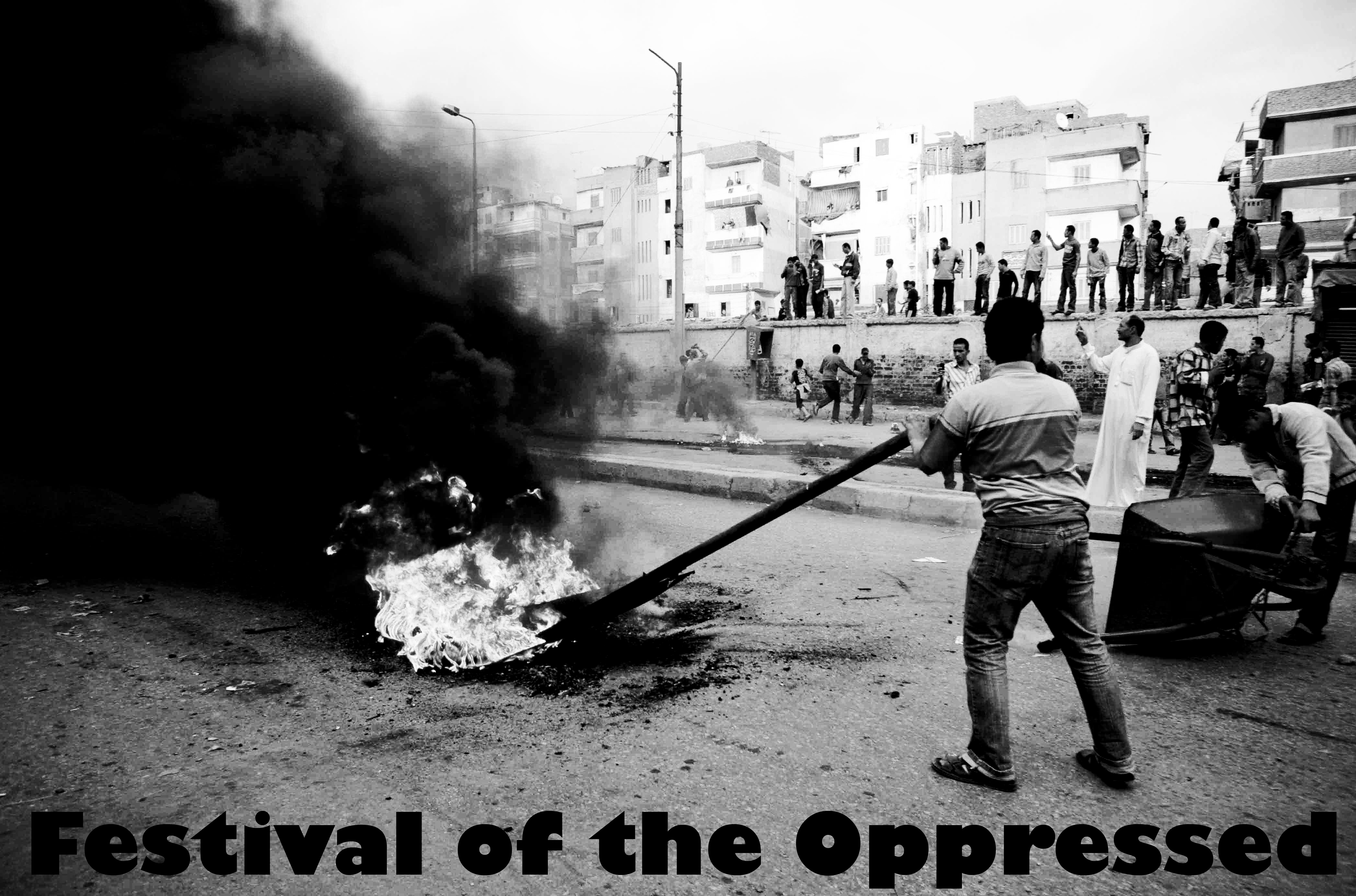 Mahalla April Uprising 