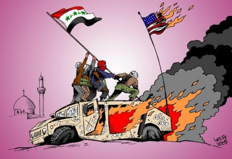 Iraqi resistance